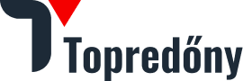 Topredőny logo