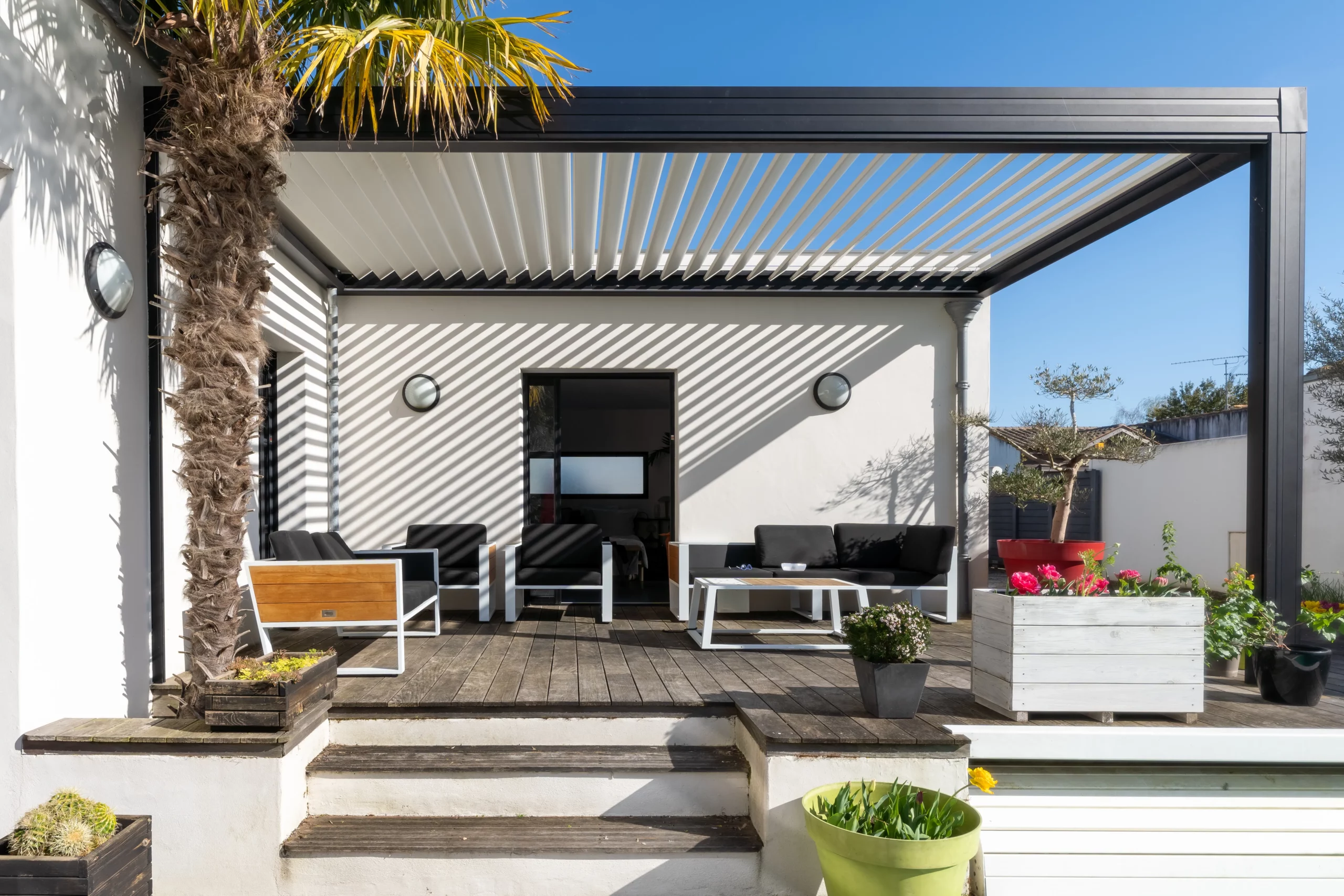 Pergola 9 Pergola