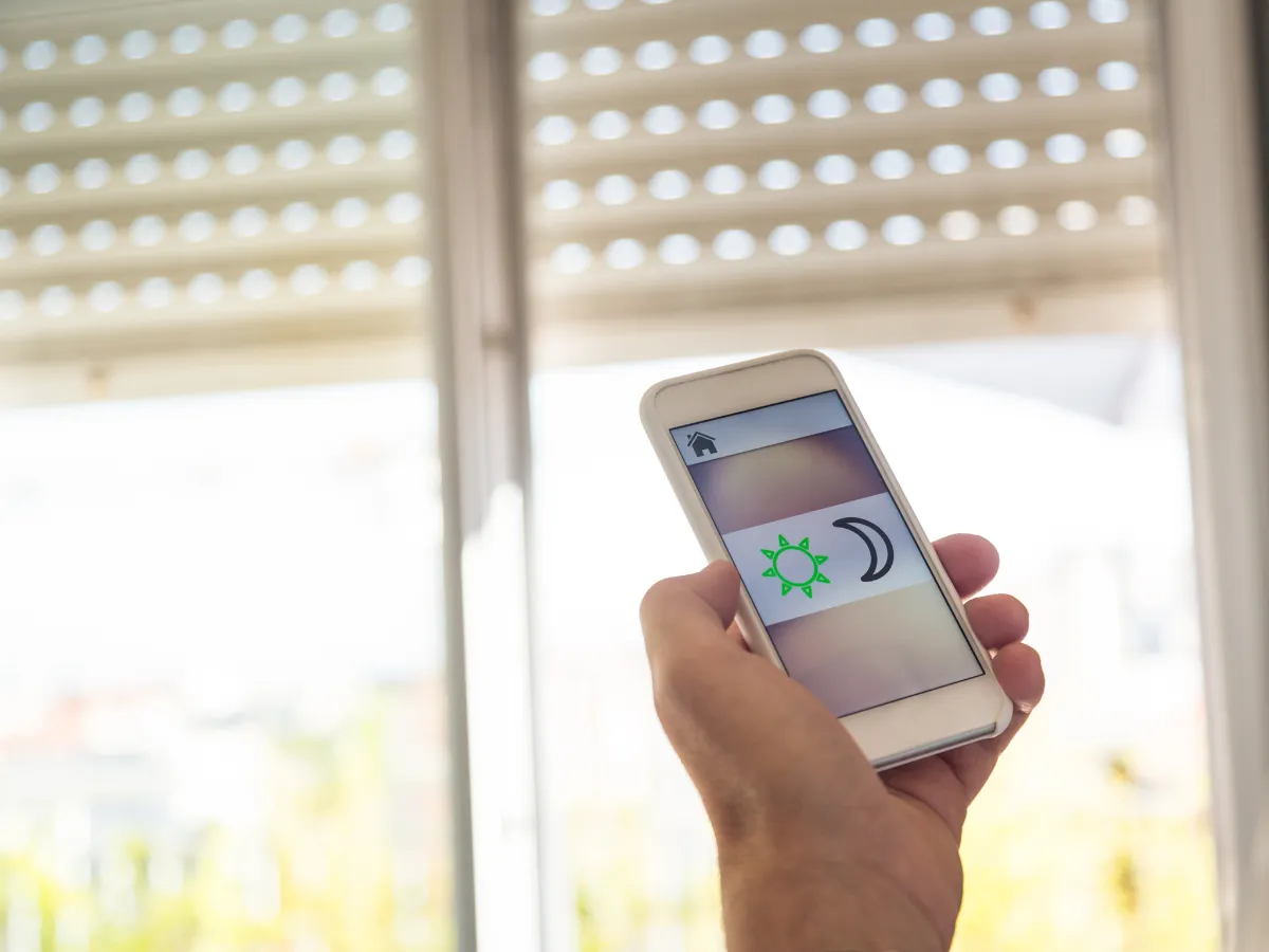 Mutatjuk, hogyan működik az elektromos redőny végállás beállítása! 4 blog szeptember1